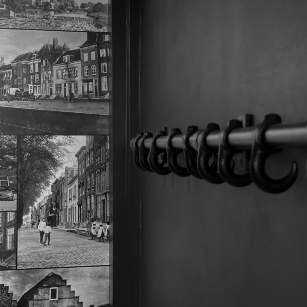 Studio Met Verve, Centrum Met Eigen Parkeerplaats Middelburg Exteriér fotografie